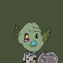 baby goblin #4955