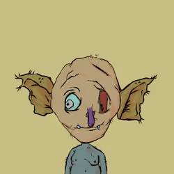 baby goblin #3588