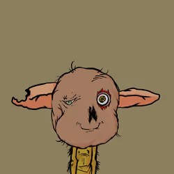 baby goblin #3022