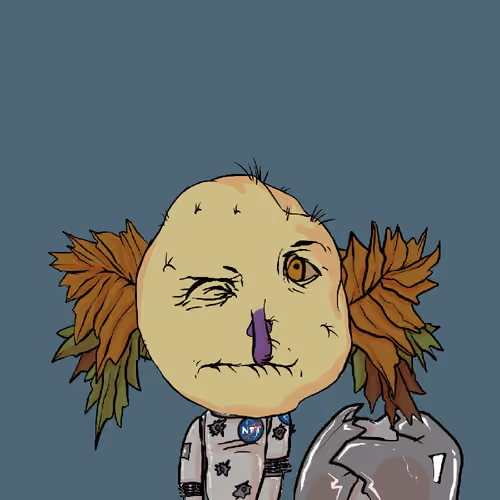 baby goblin #4106