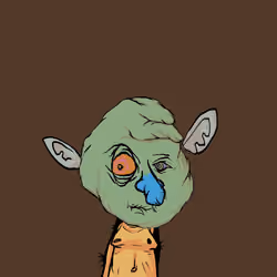 baby goblin #1760