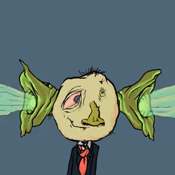 baby goblin #4008