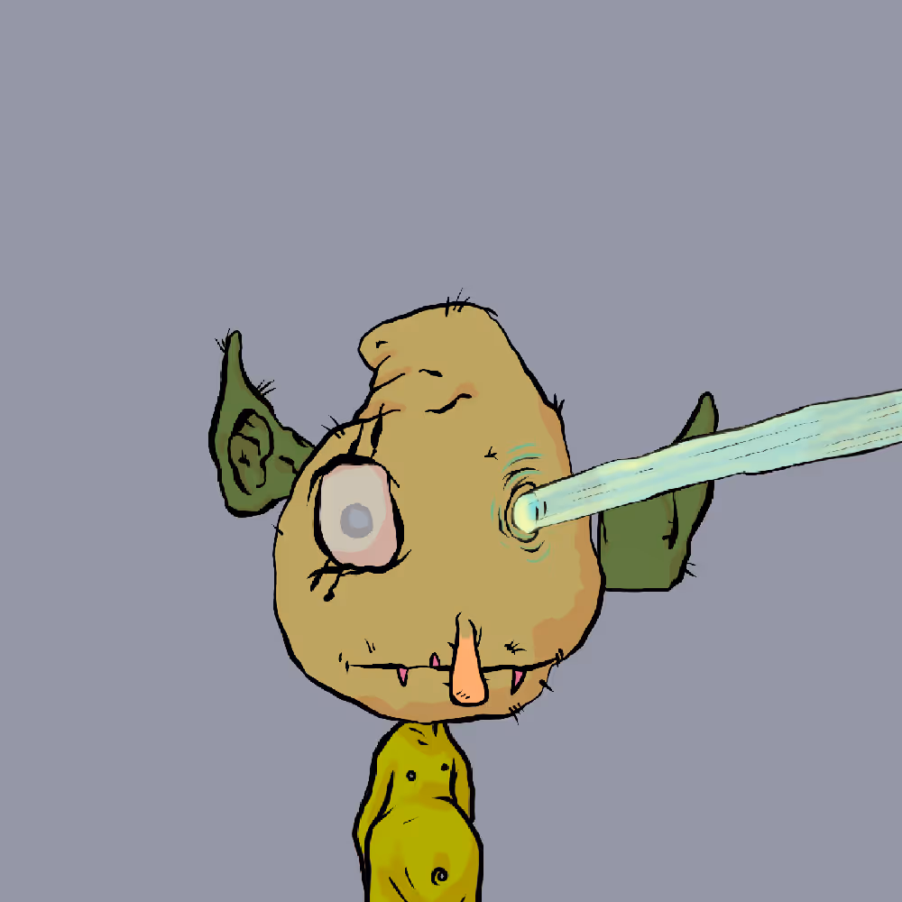baby goblin #4986