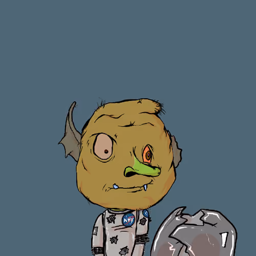 baby goblin #1908