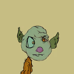 baby goblin #1567