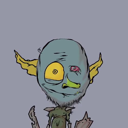 baby goblin #2243