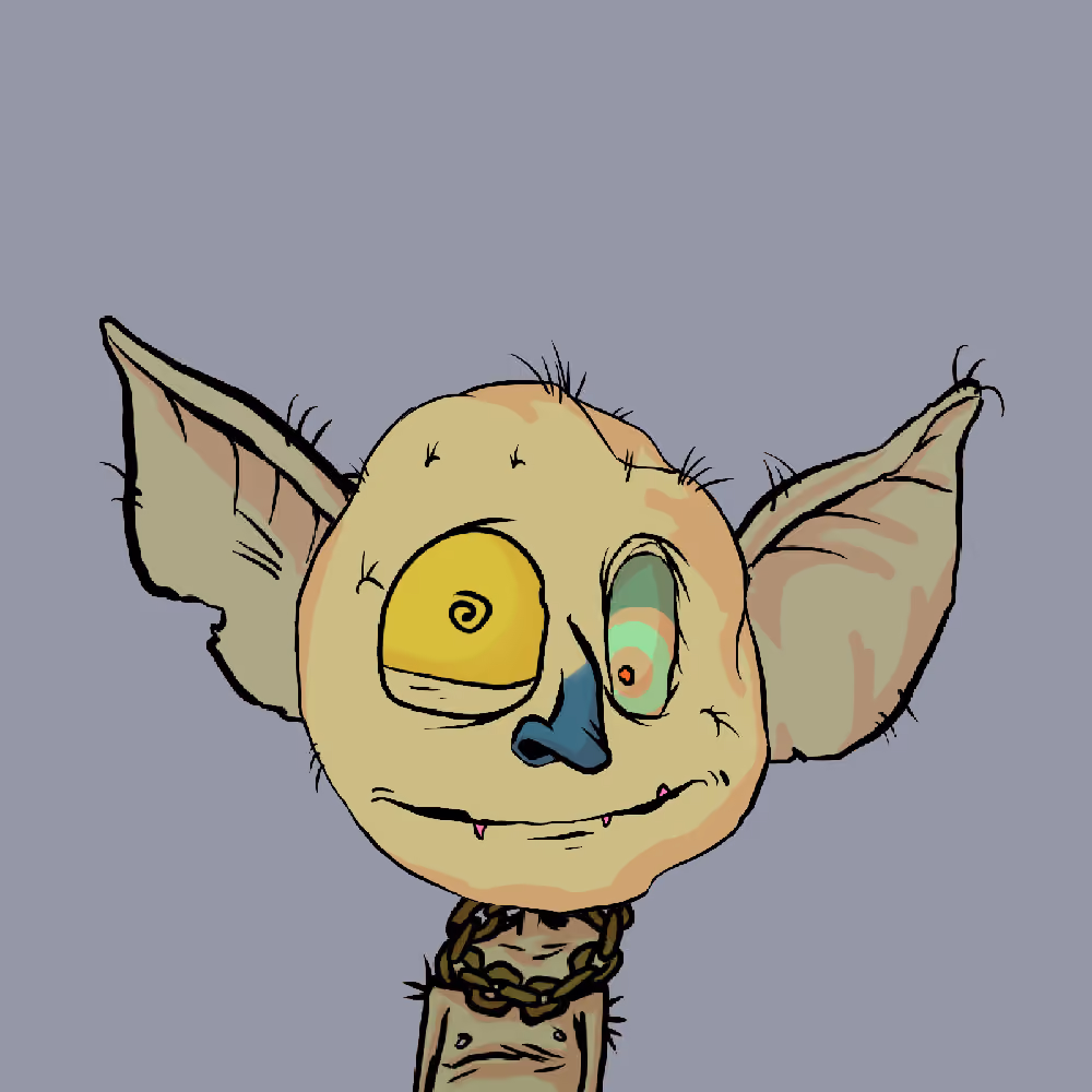 baby goblin #4963