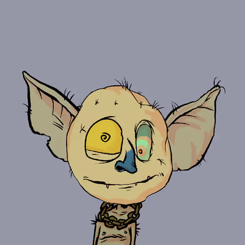 baby goblin #4963