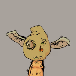 baby goblin #4034