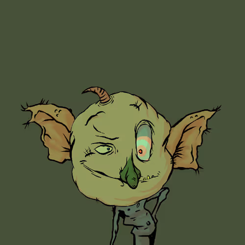 baby goblin #4221
