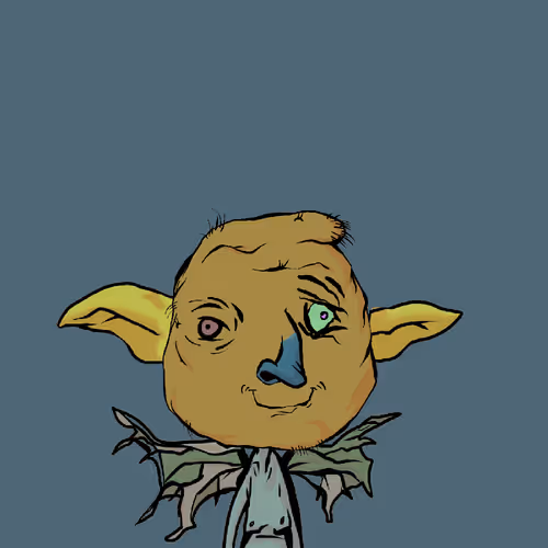 baby goblin #4117