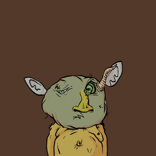 baby goblin #491