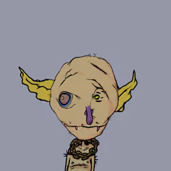 baby goblin #1485