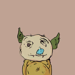 baby goblin #2751