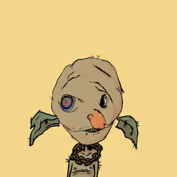 baby goblin #884