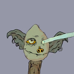 baby goblin #4068