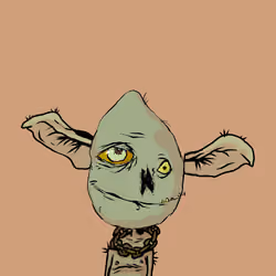 baby goblin #122