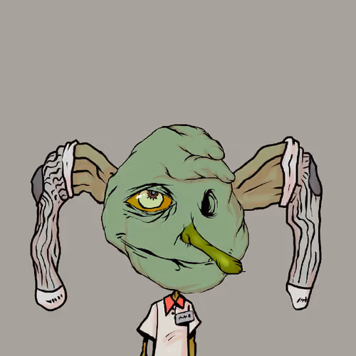 baby goblin #1947