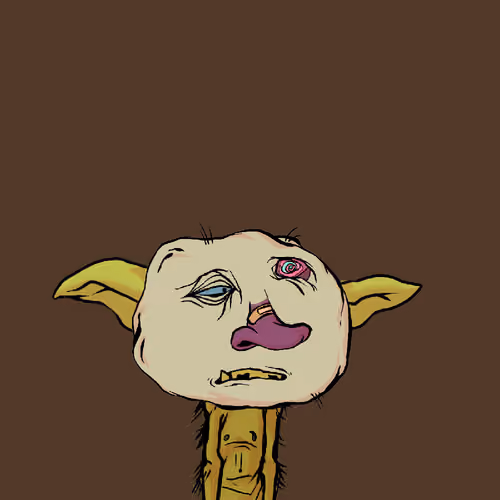 baby goblin #400
