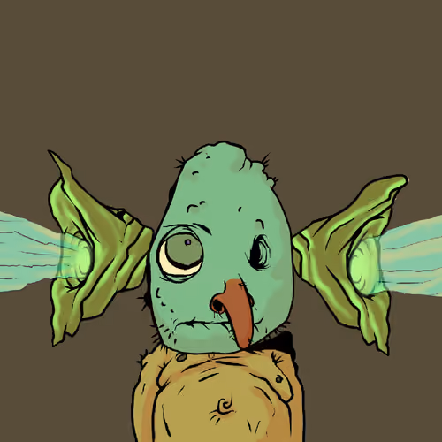 baby goblin #4110