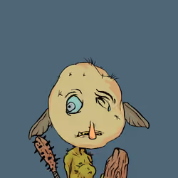baby goblin #3543
