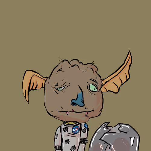 baby goblin #3909