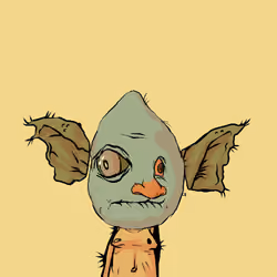 baby goblin #4111