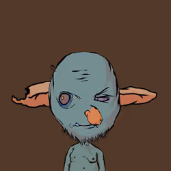 baby goblin #3463