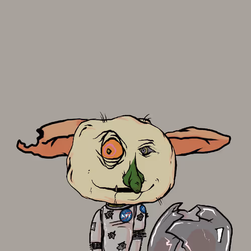 baby goblin #1989