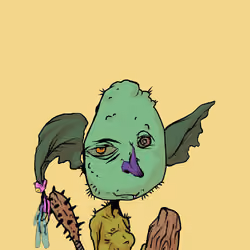 baby goblin #1389