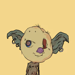 baby goblin #1853
