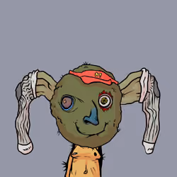 baby goblin #885