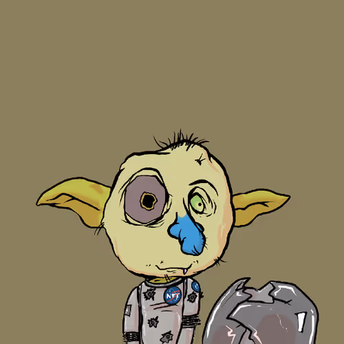 baby goblin #2852