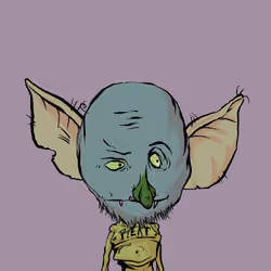 baby goblin #4174