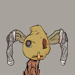 baby goblin #3454