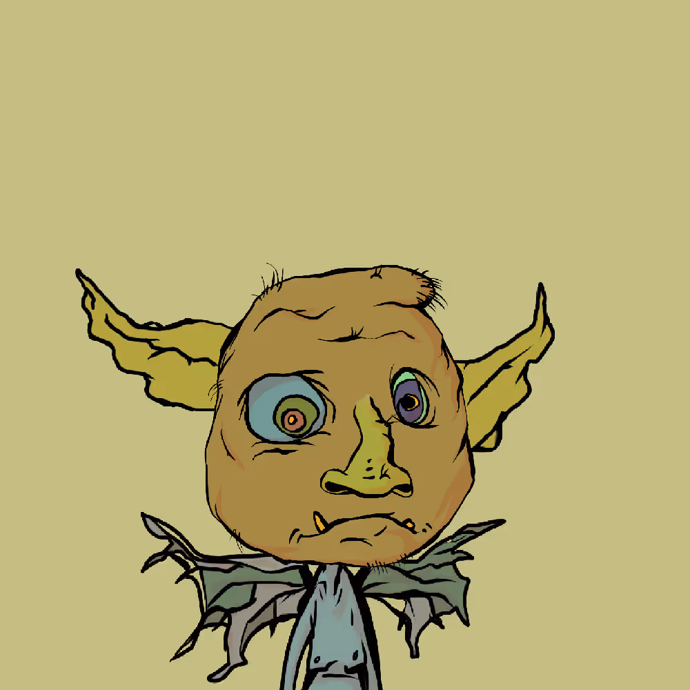 baby goblin #4966