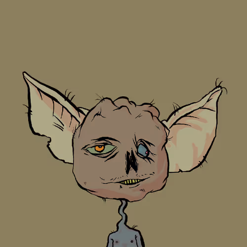 baby goblin #1647