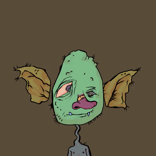baby goblin #2067