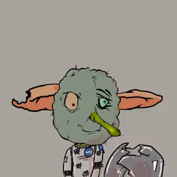 baby goblin #803