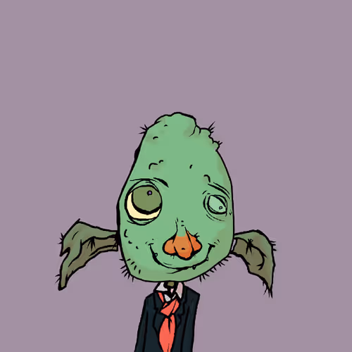 baby goblin #4957