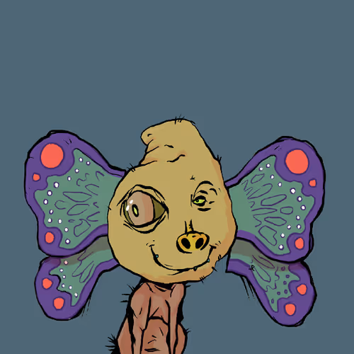 baby goblin #661