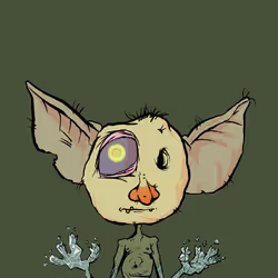 baby goblin #2907