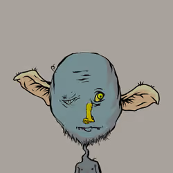 baby goblin #4219