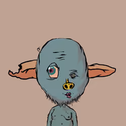 baby goblin #3330
