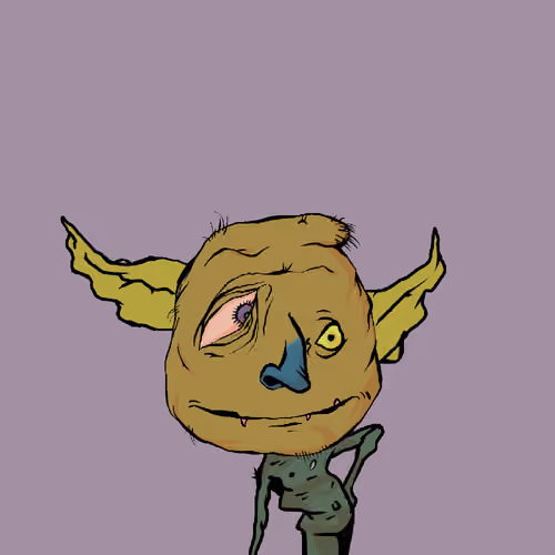 baby goblin #3805