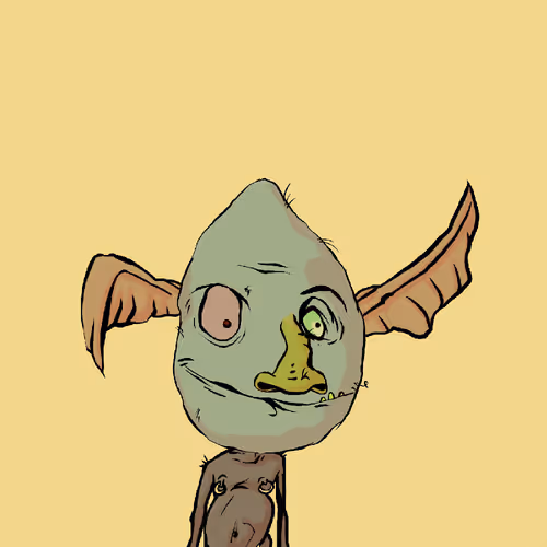 baby goblin #329