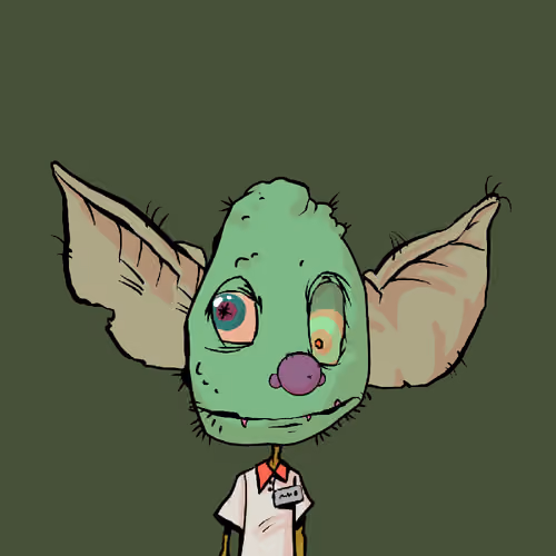 baby goblin #4946