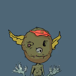 baby goblin #1142