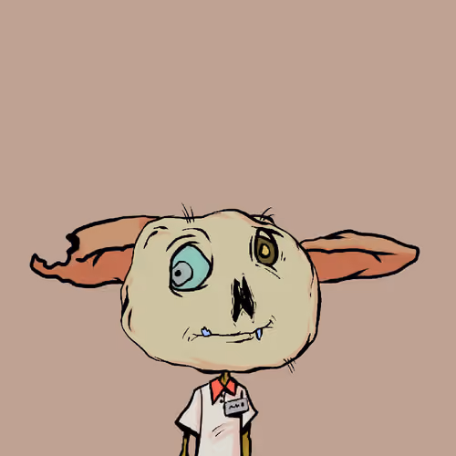 baby goblin #4999