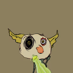 baby goblin #4818